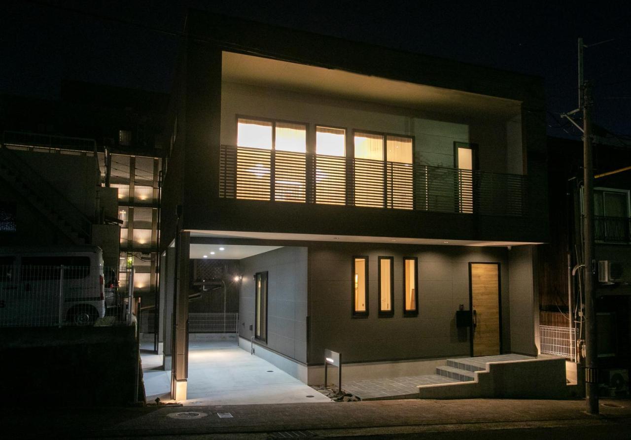 Villa Sasebo Stad #Ss1 Exterior foto